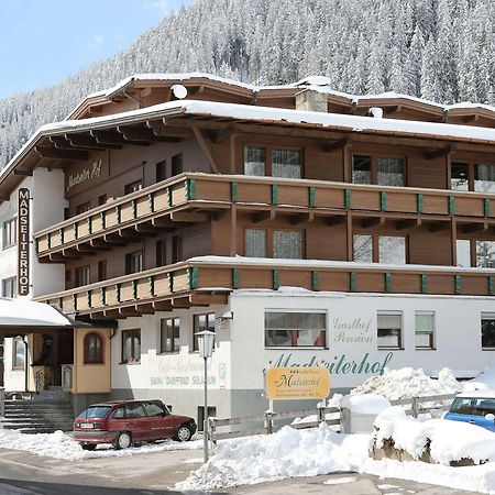 Gasthof Pension Madseiterhof Тукс Экстерьер фото