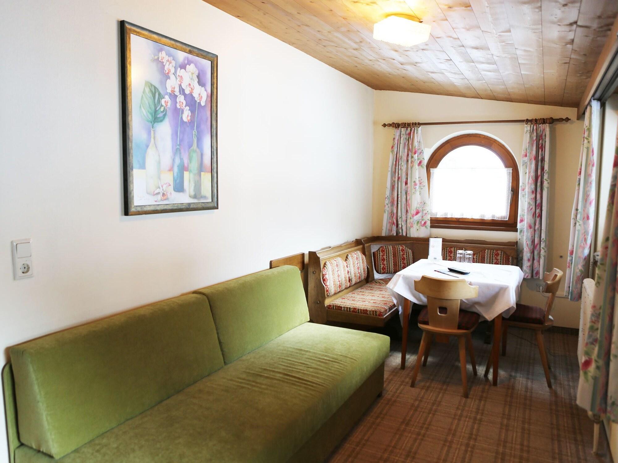 Gasthof Pension Madseiterhof Тукс Экстерьер фото