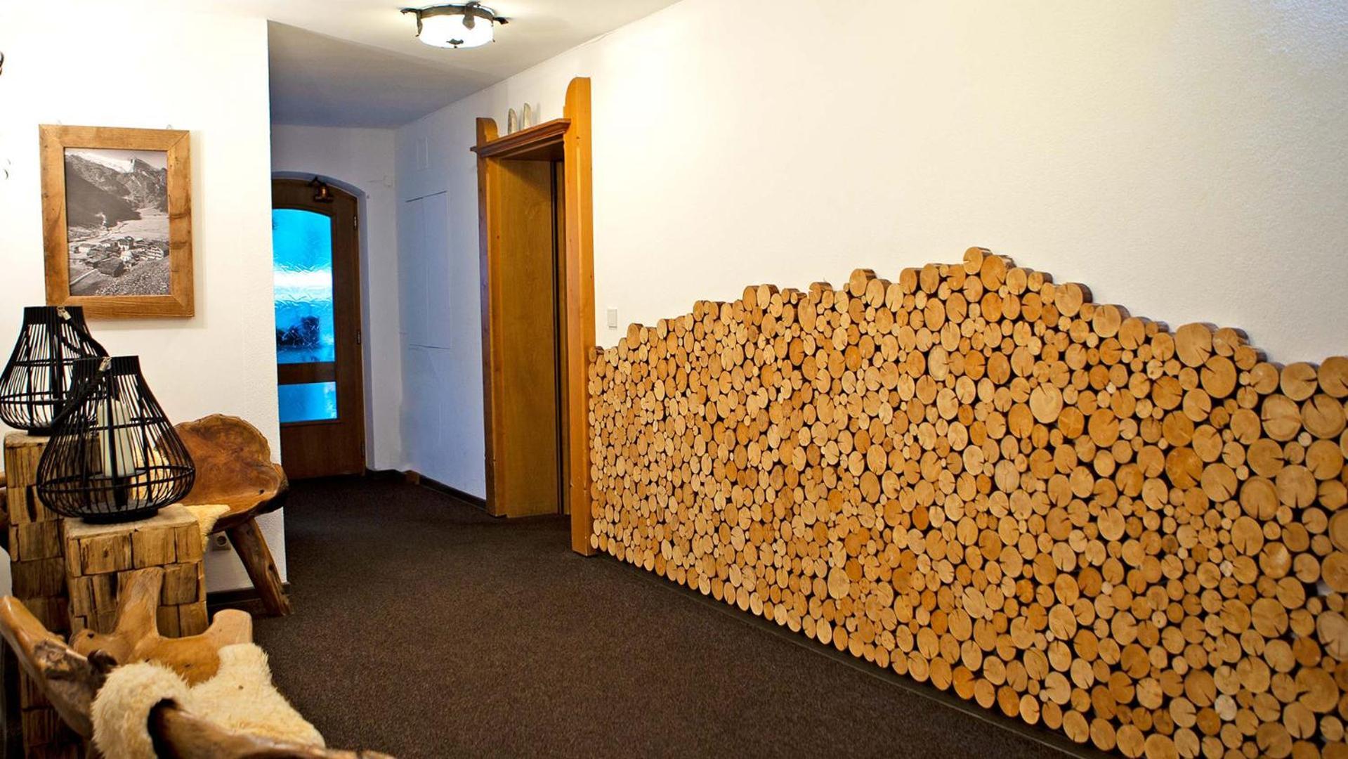 Gasthof Pension Madseiterhof Тукс Экстерьер фото