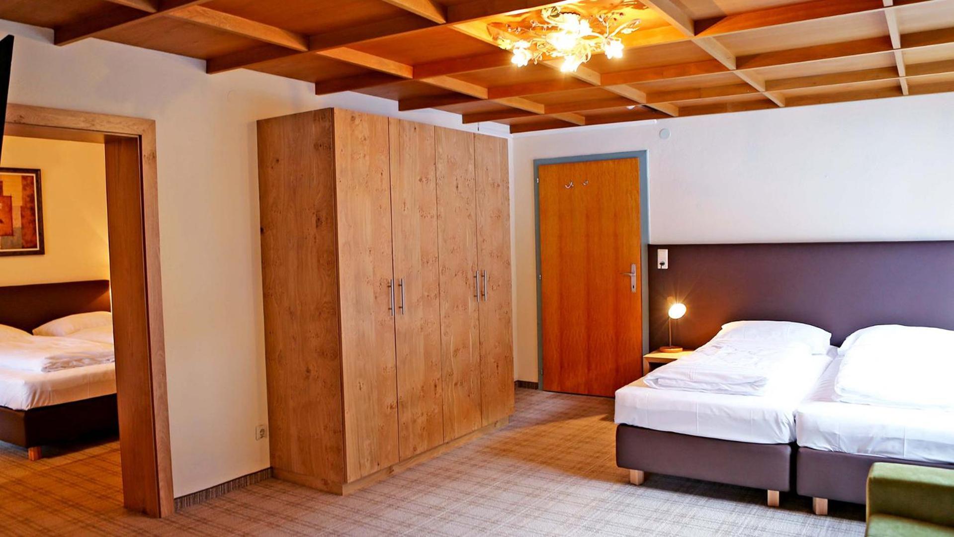Gasthof Pension Madseiterhof Тукс Экстерьер фото