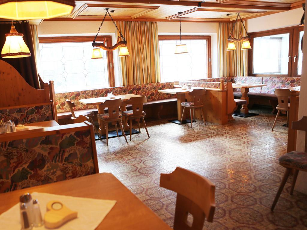 Gasthof Pension Madseiterhof Тукс Экстерьер фото